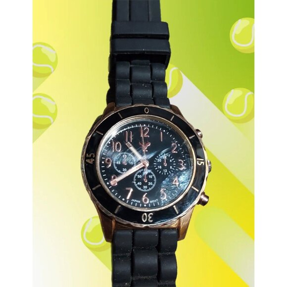 American Eagle Outfitters Jewelry - American Eagle Outfitters 15721 Two Tone Quartz Analog Women's Watch New Battery
